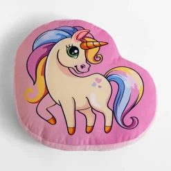 Poduszka przytulanka UNICORN 49x45 cm