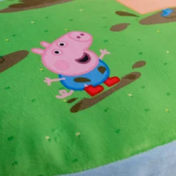 Poduszka przytulanka ŚWINKA PEPPA 40x40 cm