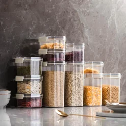 Pojemnik do przechowywania żywności LINE 700 ml