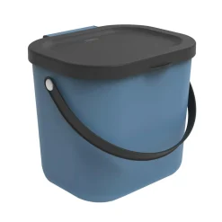 Pojemnik do segregacji niebieski ALBULA, 6 l