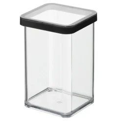 Pojemnik do żywności LOFT czarny 1 l