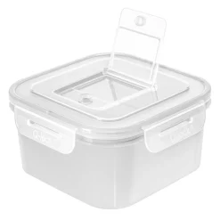 Pojemnik hermetyczny kwadratowy Q-LOCK 1,1l