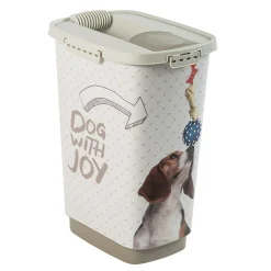 Pojemnik na karmę i smakołyki dla psa DOG CODY 25 l