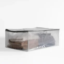 Pojemnik na pościel i ubrania 55x45x23 cm