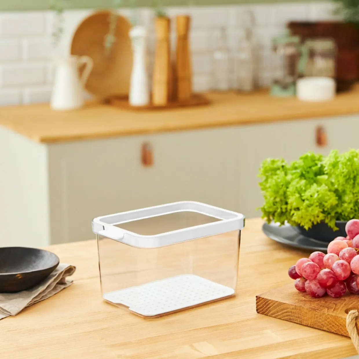 Pojemnik na żywność CAUMA 2,15 l