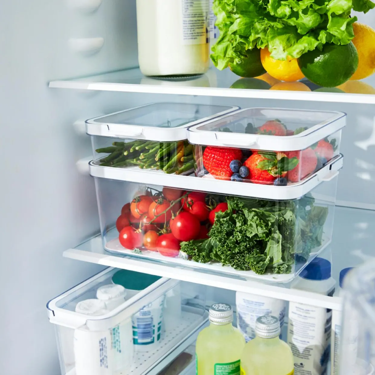 Pojemnik na żywność CAUMA 2,15 l