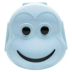 Pojemnik śniadaniowy lunchbox MAŁPKA 1200 ml MIX