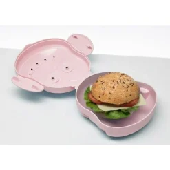 Pojemnik śniadaniowy lunchbox MAŁPKA 1200 ml MIX