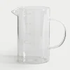 Pojemnik szklany z miarką 500 ml