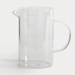 Pojemnik szklany z miarką 500 ml