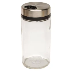 Pojemnik szklany z posypywaczem 180 ml