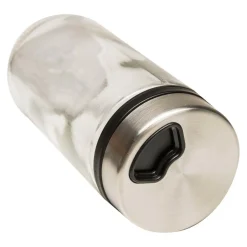 Pojemnik szklany z posypywaczem 180 ml