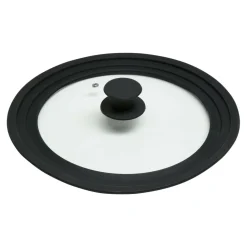 Pokrywka żaroodporna 3W1 24/26/28 cm