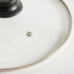 Pokrywka do garnka żaroodporna 28 cm