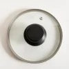 Pokrywka do garnka żaroodporna 16 cm