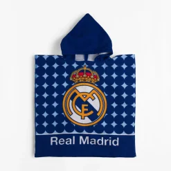 Poncho REAL MADRYT 55x110 cm