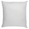 Poszewka na jasiek satynowa biała 40x40 cm