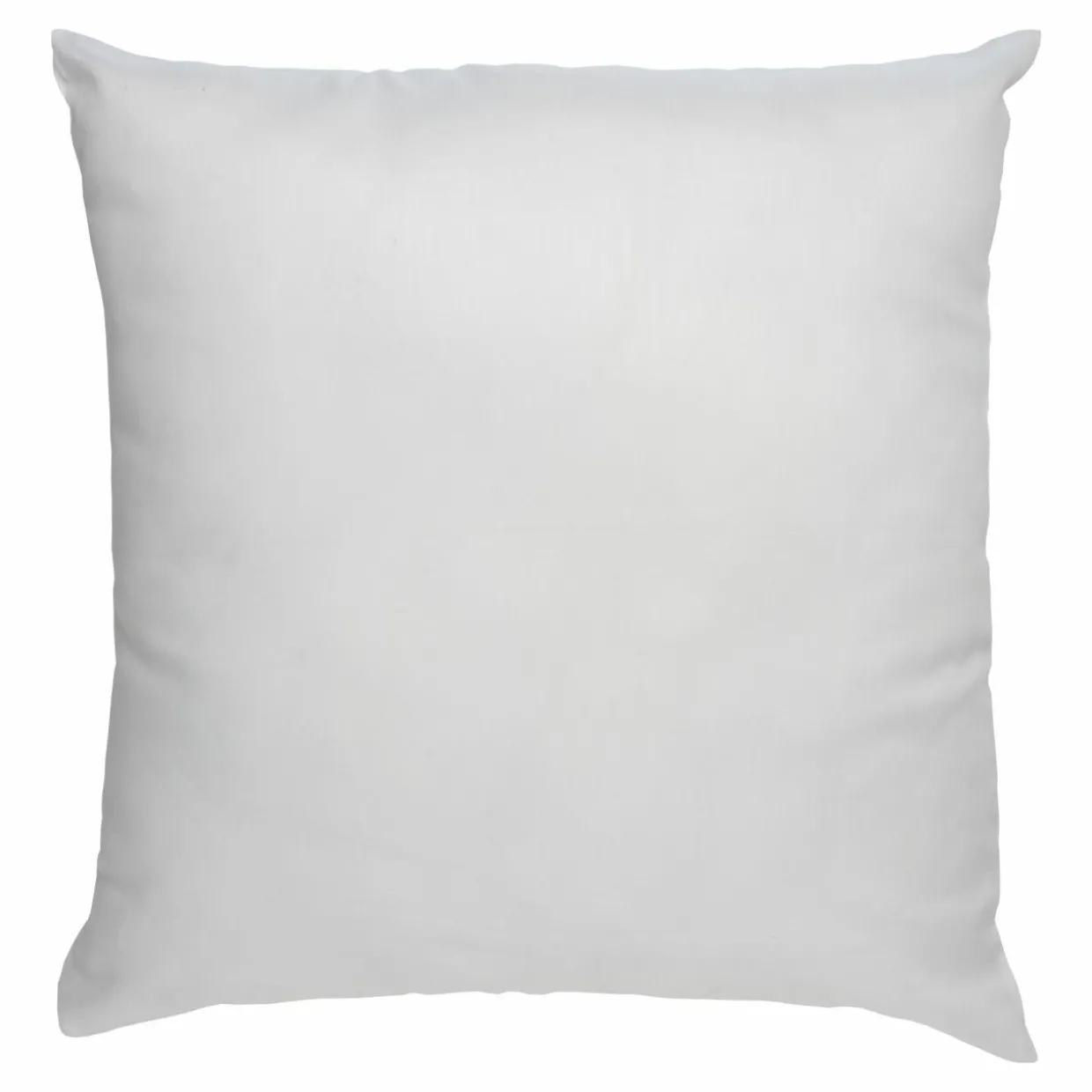 Poszewka na jasiek satynowa biała 40x40 cm