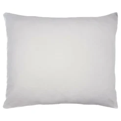 Poszewka satynowa na poduszkę biała 50x60 cm