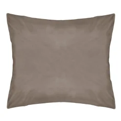 Poszewka satynowa sepia 50x60 cm