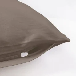 Poszewka satynowa SEPIAa 40x40 cm