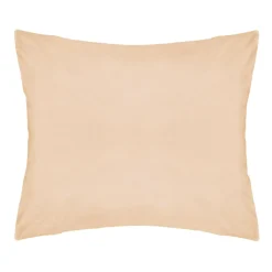 Poszewka stynowa jasnobeżowa 50x60 cm