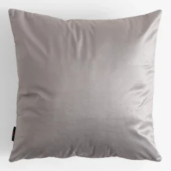 Poszewka szara LEANDRO 45x45 cm