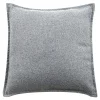 Poszewka szara LENA 45x45 cm