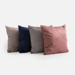 Poszewka szara SAHARA 45x45 cm