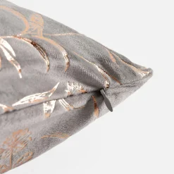 Poszewka szara SPRINGO 45x45 cm