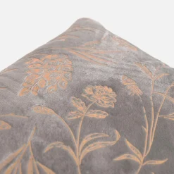 Poszewka szara SPRINGO 45x45 cm