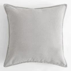 Poszewka szara TIMEO 45x45 cm