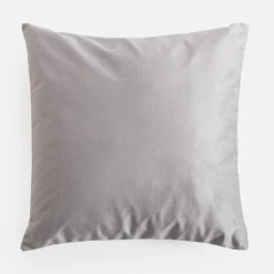 Poszewka szara ZIPPI 45x45 cm