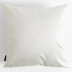 Poszewka w liście beżowa MADERA 45x45 cm