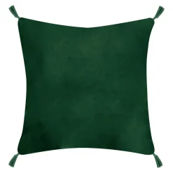 Poszewka w liście z chwostami MONSTERA 45x45 cm