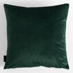 Poszewka w monstery ciemnozielona AMBRO 45x45 cm