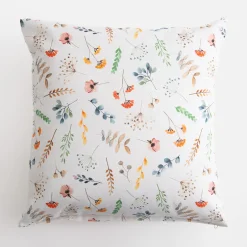 Poszewka w polne kwiaty ROSA 45x45 cm
