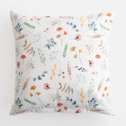 Poszewka w polne kwiaty ROSA 45x45 cm