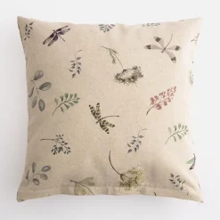 Poszewka w ważki GRACE 45x45 cm