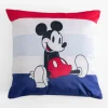 Poszewka welurowa MICKEY DISNEY 40x40 cm
