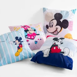 Poszewka welurowa MICKEY DISNEY 40x40 cm