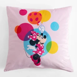 Poszewka welurowa MINNIE DISNEY 40x40 cm