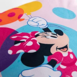 Poszewka welurowa MINNIE DISNEY 40x40 cm