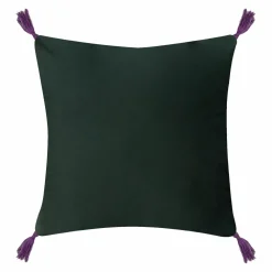 Poszewka z motywem roślinnym MISTERO 45x45 cm