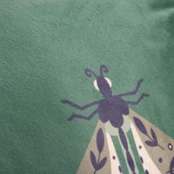 Poszewka zielona ALUNA 45x45 cm