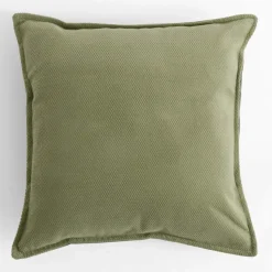 Poszewka zielona TIMEO 45x45 cm