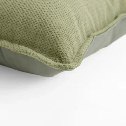 Poszewka zielona TIMEO 45x45 cm