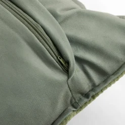 Poszewka zielona TIMEO 45x45 cm