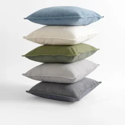 Poszewka zielona TIMEO 45x45 cm