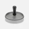 Praska do hamburgerów aluminiowa 11,7 cm